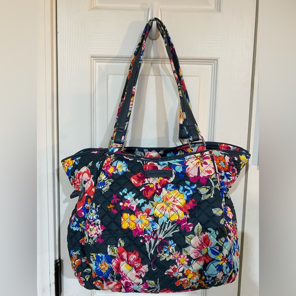 Vera Bradley Glenna purse